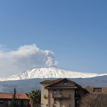 Appartamento Agrumi Linguaglossa Exterior foto