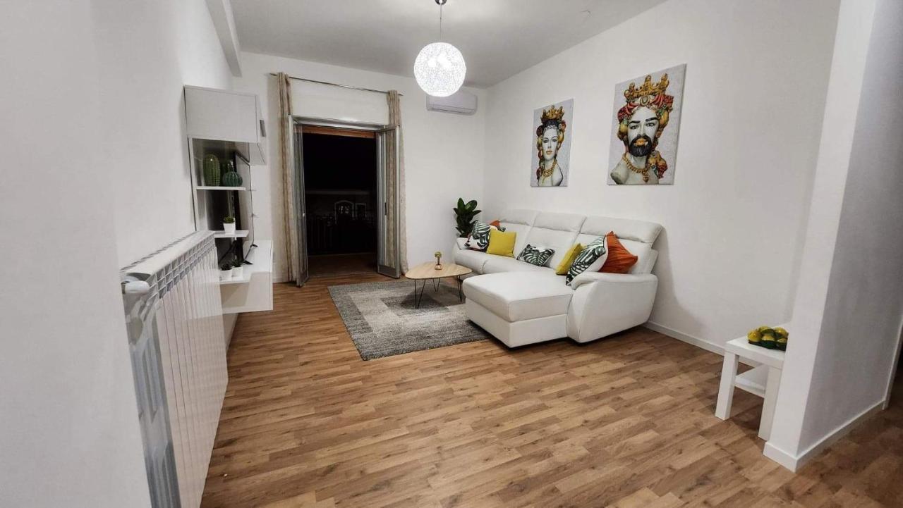 Appartamento Agrumi Linguaglossa Exterior foto